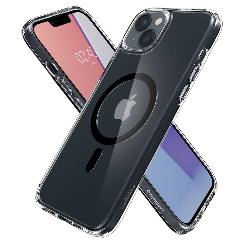 Spigen Чохол для Apple Iphone 14 Plus Ultra Hybrid MagFit, Black