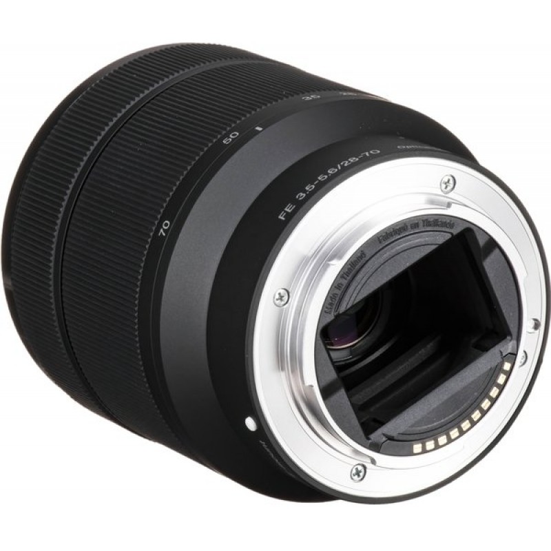 Sony Цифр. фотокамера Alpha 7M4 28-70mm Kit Black ILCE7M4KB.CEC