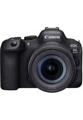 Canon Цифрова фотокамера EOS R6 Mark II + RF 24-105 f/4.0-7.1 IS STM