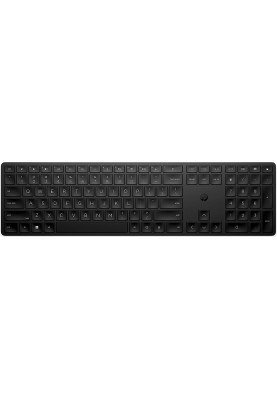 HP Клавіатура 450 Programmable WL UKR black