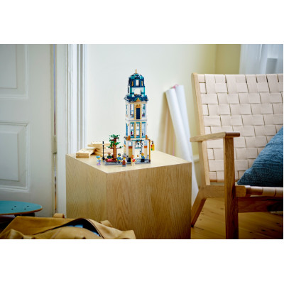 LEGO Конструктор Creator Центральна вулиця