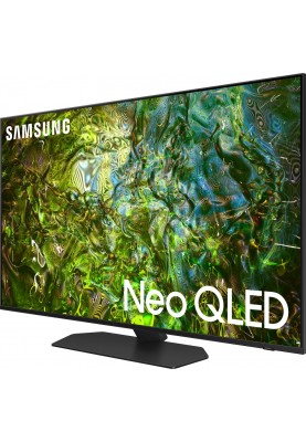 Samsung Телевізор 43" Neo QLED 4K UHD 100Hz(144Hz) Smart Tizen Black