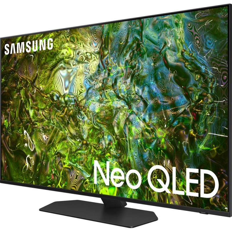 Samsung Телевізор 43" Neo QLED 4K UHD 100Hz(144Hz) Smart Tizen Black