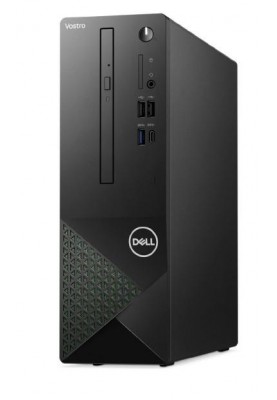 Dell Комп'ютер персональний Vostro 3030 SFF, Intel i3-14100, 8GB, F512GB, UMA, WiFi, Lin