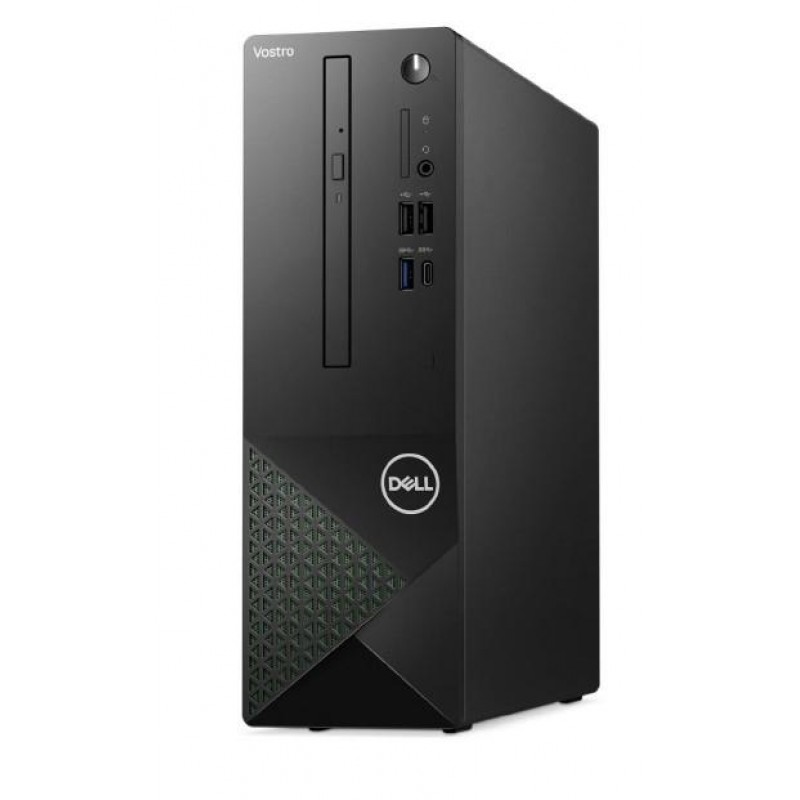 Dell Комп'ютер персональний Vostro 3030 SFF, Intel i3-14100, 8GB, F512GB, UMA, WiFi, Lin