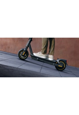 Segway Електросамокат MAX G2 E, чорний