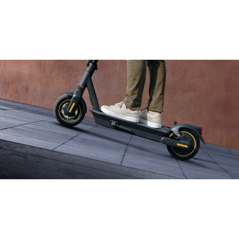 Segway Електросамокат MAX G2 E, чорний