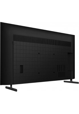 Sony Телевізор 75" LCD 4K 50Hz Smart GoogleTV Black