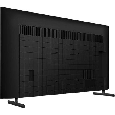 Sony Телевізор 75" LCD 4K 50Hz Smart GoogleTV Black