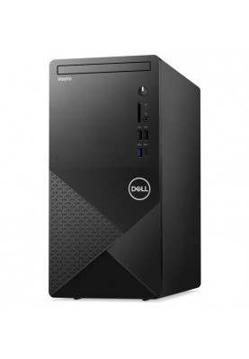 Dell Комп'ютер персональний Vostro 3030 MT, Intel i5-14400, 8GB, F512GB, UMA, WiFi, Win11P