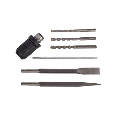 ZENIT Перфоратор ЗП-1100 DFR SDS-Plus+ШЗП 1100Вт 2.8Дж 3.4кг кейс
