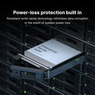 Synology Жорсткий диск 3.5" 20TБ SATA 7200