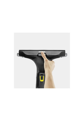 Karcher Пилосос віконний WV 5 Plus, вода -0.1л, автон.