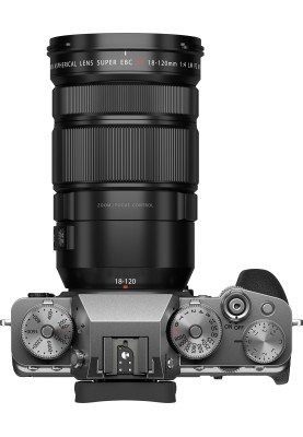 Fujifilm Об'єктив XF 18-120 мм f/4 LM PZ WR