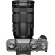Fujifilm Об'єктив XF 18-120 мм f/4 LM PZ WR