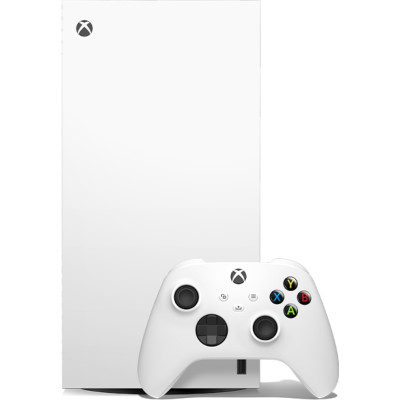 Microsoft Ігрова консоль Series X 1TB Digital, біла