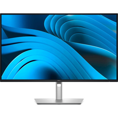Dell Монітор 27" P2725DE HDMI, 2xDP, USB-C, RJ-45, IPS, 2560x1440, 100Hz, sRGB 99%, Pivot