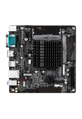Gigabyte Матиринська плата N4120I H Intel Celeron 2.6 GHz 2xDDR4 M.2 HDMI D-Sub mITX