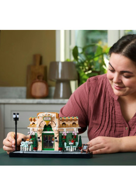 LEGO Конструктор Icons Французька кофейня