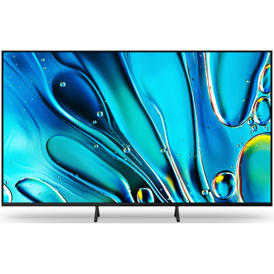 Sony Телевізор 65" LCD 4K 50Hz Smart GoogleTV Black