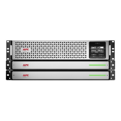 APC Джерело безперебійного живлення Smart-UPS SRT 1000VA Li-Ion Rack/Tower
