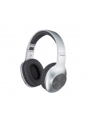 Panasonic Навушники RB-HX220BEES Over-ear Wireless Mic Сільвер