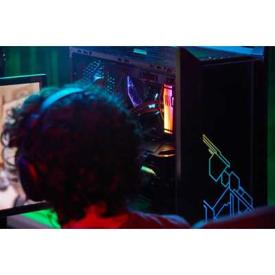 Kingston Пам'ять до ПК DDR5 5600 16GB KIT (8GBx2) FURY Beast RGB