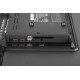 2E Телевізор 32" LED HD 50Hz Black