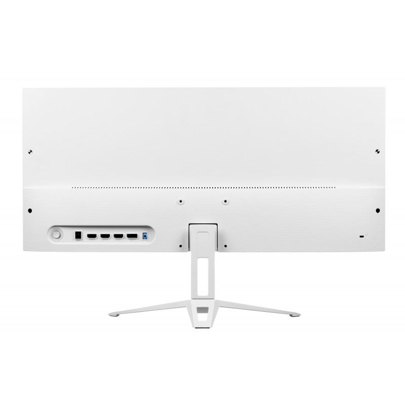 2E Монітор 25.7" D2621W HDMI, DP, Audio, IPS, 2560x1080, 21:9, 75Hz, FreeSync, White