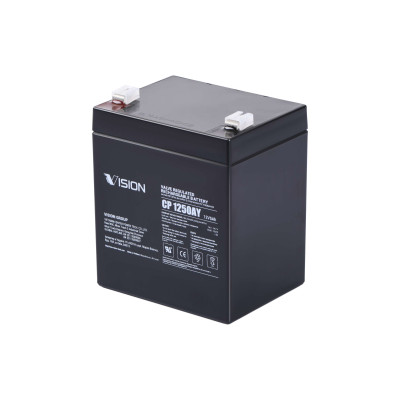 Vision Акумуляторна батарея CP 12V 5Ah