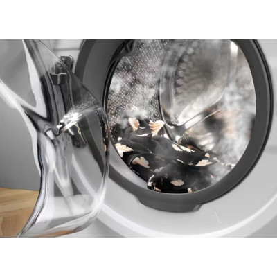 Electrolux Пральна машина фронтальна, 6кг, 1000, A+++, 41см, дисплей, білий