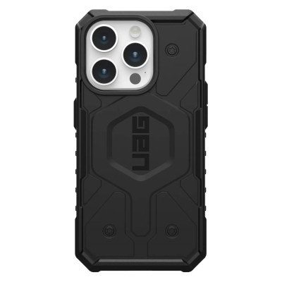 UAG Чохол для Apple iPhone 15 Pro Pathfinder Magsafe, Black