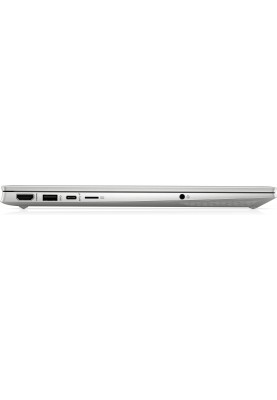 HP Ноутбук Pavilion 15-eg3022ua 15.6" FHD IPS AG, Intel i5-1335U, 16GB, F1024GB, NVD550-2, DOS, сріблястий