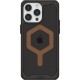 UAG Чохол для Apple iPhone 15 Pro Max Plyo Magsafe, Black/Bronze