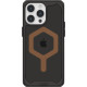 UAG Чохол для Apple iPhone 15 Pro Max Plyo Magsafe, Black/Bronze