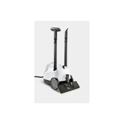 Karcher Пароочисник SC 4 EasyFix, 2000Вт, 800мл, 3.5Бар, білий