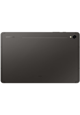 Samsung Планшет Galaxy Tab S9 (X710) 11" 8ГБ, 128ГБ, 8400мА•год, Android, сірий темний