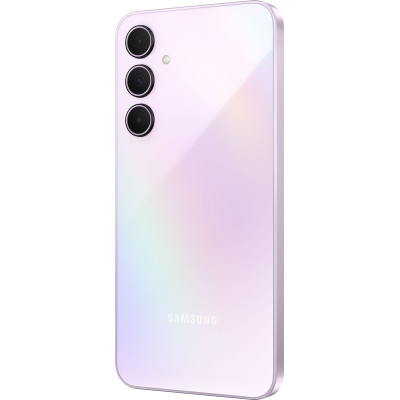Samsung Смартфон Galaxy A35 5G (A356) 6.6" 8/256ГБ, 2SIM, 5000мА•год, бузковий