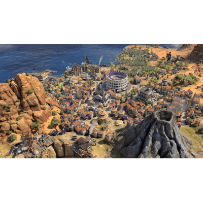 Games Software Civilization VII [BD диск] (PS5)