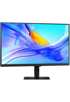 Samsung Монітор 27" S80UD HDMI, DP, USB, USB-C, MM, IPS, 3840x2160
