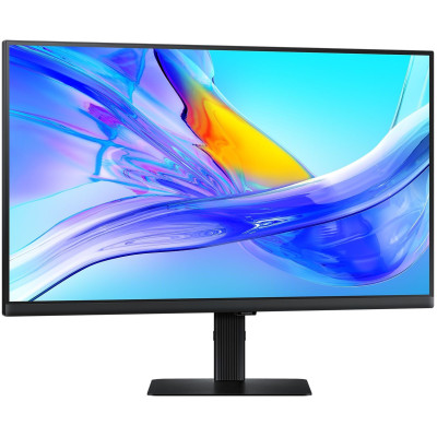 Samsung Монітор 27" S80UD HDMI, DP, USB, USB-C, MM, IPS, 3840x2160