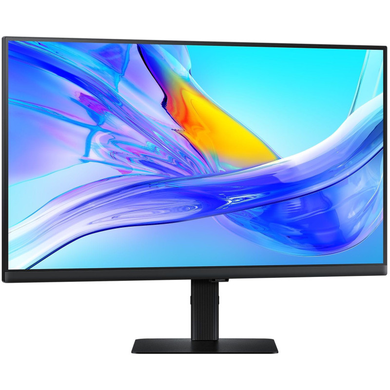 Samsung Монітор 27" S80UD HDMI, DP, USB, USB-C, MM, IPS, 3840x2160