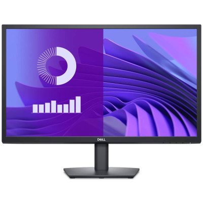 Dell Монітор 23.8" E2425H D-Sub, DP, VA