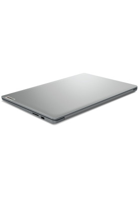 Lenovo Ноутбук IdeaPad 1-15IAU7 15.6" FHD IPS AG, Intel i5-1235U, 16GB, F512GB, UMA, DOS, сірий