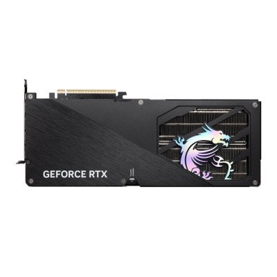 MSI Відеокарта GeForce RTX 5080 16GB GDDR7 GAMING TRIO OC