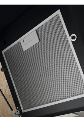 Electrolux Витяжка Electrolux вертикальна, 60см, 600м куб рік, чорний