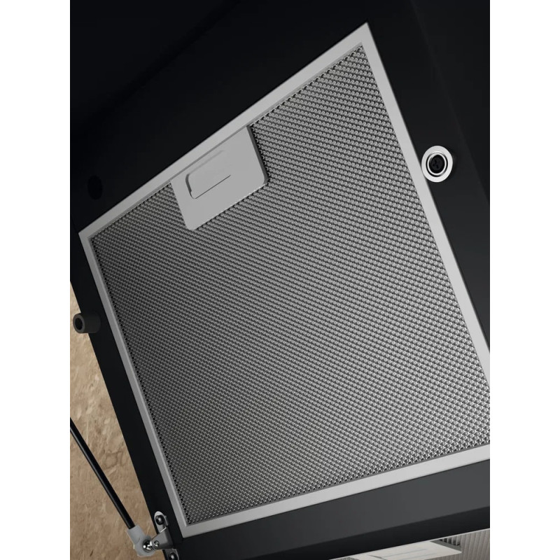 Electrolux Витяжка Electrolux вертикальна, 60см, 600м куб год., чорний