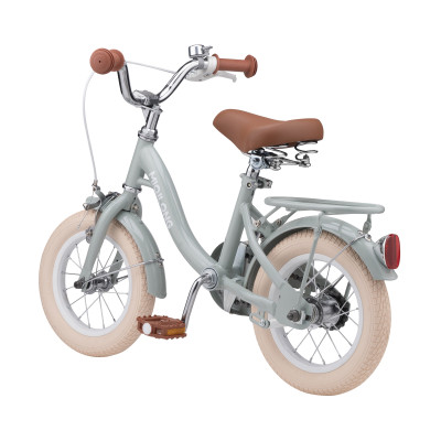 Miqilong Дитячий велосипед LS 12" оливковий