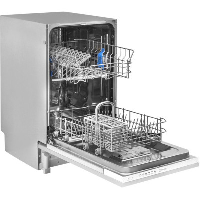 Indesit Посудомийна машина Indesit вбудована, 10компл., A+, 45см, білий Indesit Посудомийна машина Indesit вбудована, 10компл., A+, 45см, білий