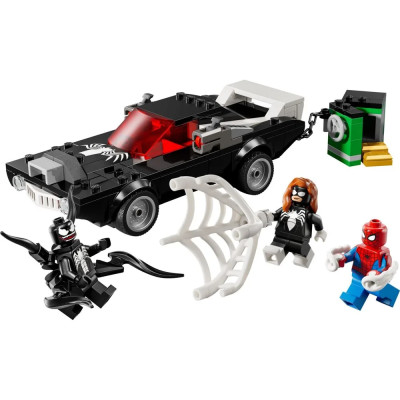 LEGO Конструктор LEGO Super Heroes Людина-павук проти маслкара Венома LEGO Конструктор LEGO Super Heroes Людина-павук проти маслкара Венома